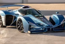 Delage, Hibrit V12 Motorlu D12'yle Geri Dönüyor