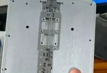 Xiaomi'nin Katlanabilir Ekranlı Telefonu Açığa Çıktı