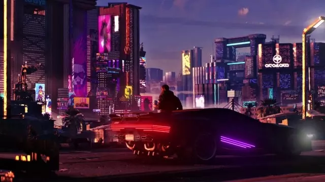 Xbox'tan Cyberpunk 2077'yi Yaşamanızı Sağlayacak Çekiliş 1 Xbox'tan Cyberpunk 2077'yi Yaşamanızı Sağlayacak Çekiliş