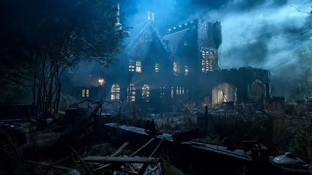 Netflix Yeni Korku Dizisi Haunting of Bly Manor'u Duyurdu 1 Netflix Yeni Korku Dizisi Haunting of Bly Manor'u Duyurdu