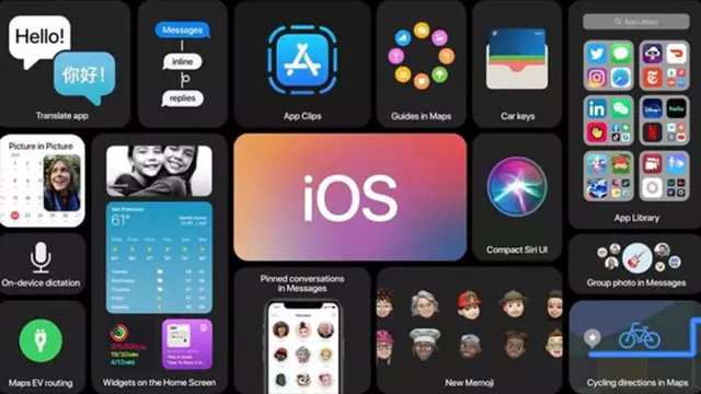 Apple, iOS 14.5 ile Güvenlik Güncellemesi Getiriyor 1 Apple, iOS 14.5 ile Güvenlik Güncellemesi Getiriyor