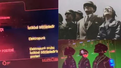 Cyberpunk 2077'de Atatürk'e Hakarete Dönen Çeviri Hatası
