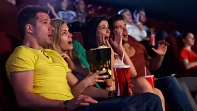 İlginç Araştırma: Korku Filmleri Kilo Almanıza Sebep Oluyor