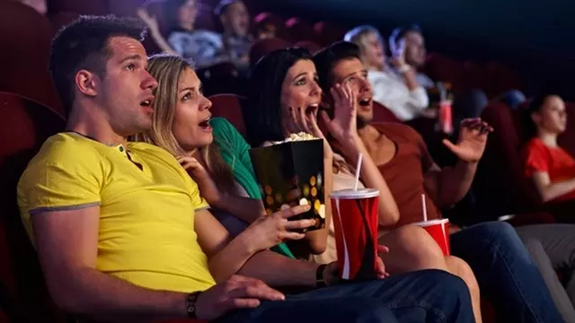 İlginç Araştırma: Korku Filmleri Kilo Almanıza Sebep Oluyor