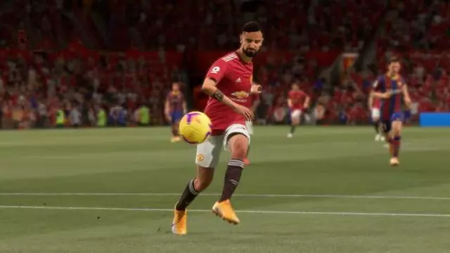 FIFA 21'de "Kurtarılamaz Şut" Hatası Ortaya çıkarıldı 1 FIFA 21'de "Kurtarılamaz Şut" Hatası Keşfedildi