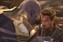 Thanos'un Tony'i Nereden Tanıdığını Açıklayan Teori