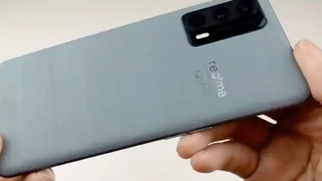 Özel Tasarımlı Realme X9 Pro Master Edition Görüntülendi