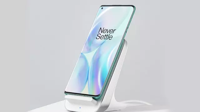 OnePlus 9 Pro'nun 50 W Kablosuz Şarjı Destekleyecek