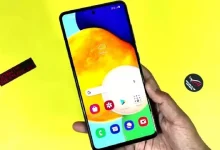 Galaxy A52'den Kutu Açılış Videosu Geldi