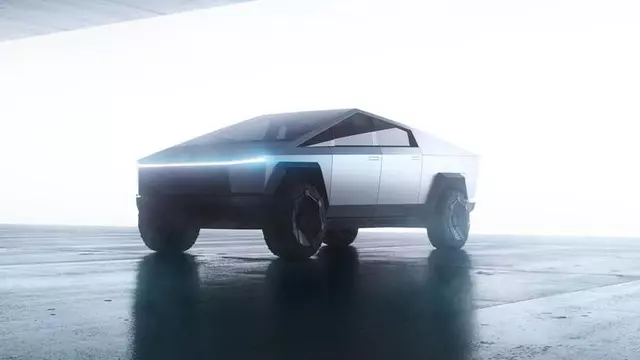 Tesla Cybertruck'ın İlk Sahipleri Tesla Çalışanları Olacak
