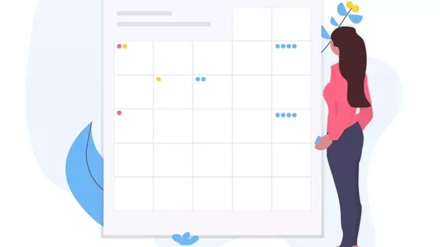 Zamanı Verimli Kullanmanızı Sağlayacak 10 Takvim Uygulaması 1 Zamanı Verimli Kullanmanızı Sağlayacak 10 Takvim Uygulaması