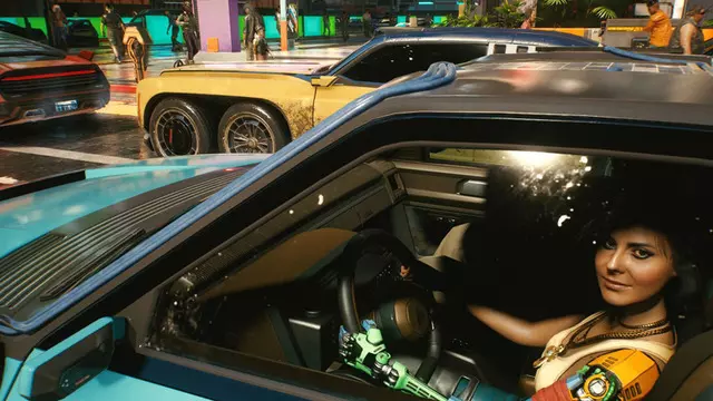 Cyberpunk 2077'de 18+ Sayılabilecek Hatalar Ortaya Çıktı