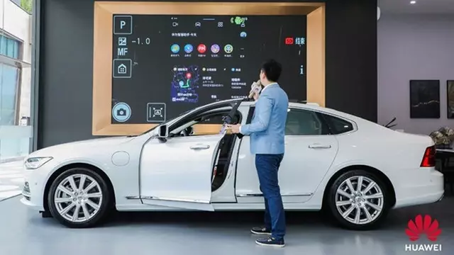 HarmonyOS Tabanlı Otomobil İşletim Sistemleri Duyuruldu