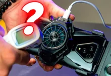 Saniyeler İçinde Telefonu Buzdolabına Çeviren Aksesuar