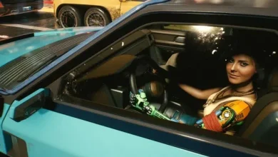 Bazı Oyunculara Göre Cyberpunk 2077, Hatalarla Dolu (Video)