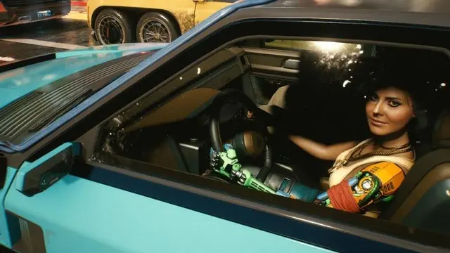 Bazı Oyunculara Bakılırsa Cyberpunk 2077, Hatalarla Dolu (Video) 1 Bazı Oyunculara Göre Cyberpunk 2077, Hatalarla Dolu (Video)