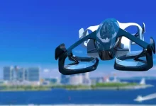 Uçan Arabalar Japonya’da Gerçek Oluyor