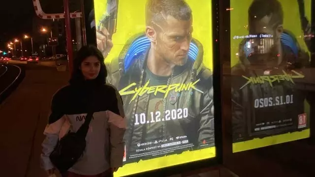 Cyberpunk 2077'nin Tasarımcılar Ekibinde Yer Alan Türk