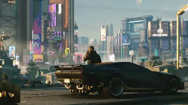 Cyberpunk 2077, Steam'de Anlık Oyuncu Rekorunu Kırdı