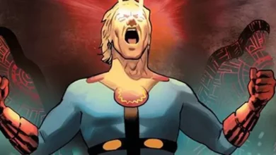 The Eternals'ın Çekimlerinin Başlangıç Tarihi Açıklandı
