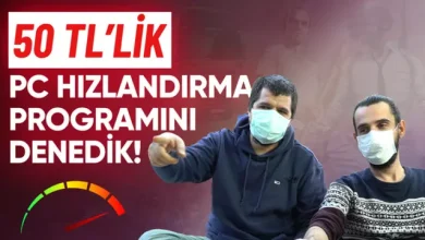 50 TL'ye Satılan Hızlandırma Programını Alıp Test Ettik