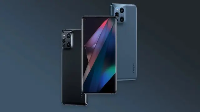 OPPO Find X3 Pro Duyuruldu: İşte Fiyatı ve Özellikleri 1 OPPO Find X3 Pro Duyuruldu: İşte Fiyatı ve Özellikleri