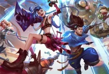 League of Legends: Wild Rift, Android ve iOS İçin Yayınlandı