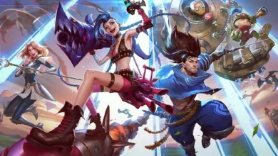 League of Legends: Wild Rift, Android ve iOS İçin Gösterildi 4 League of Legends: Wild Rift, Android ve iOS İçin Yayınlandı