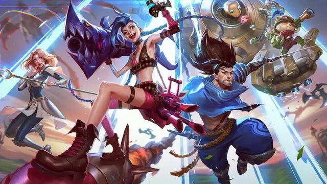 League of Legends: Wild Rift, Android ve iOS İçin Yayınlandı