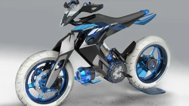 Yamaha'nın 'Su'dan Destek Alarak Çalışan Motosiklet Projesi 3 Yamaha'nın 'Su'dan Destek Alarak Çalışan Motosiklet Projesi