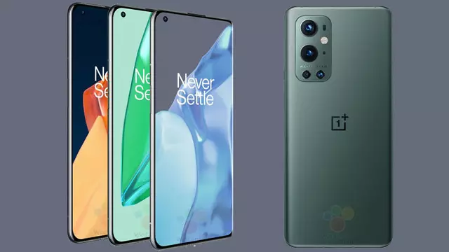 OnePlus 9 Ailesinin Tasarımı ve Ultra Geniş Açı Performansı