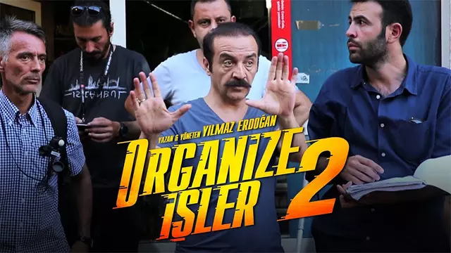 Organize İşler 2: Sazan Sarmalı, Netflix'e Geldi