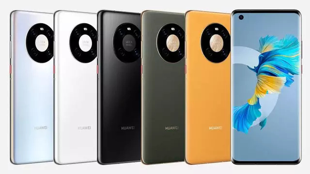 Huawei Mate 40E Duyuruldu: İşte Fiyat ve Özellikleri