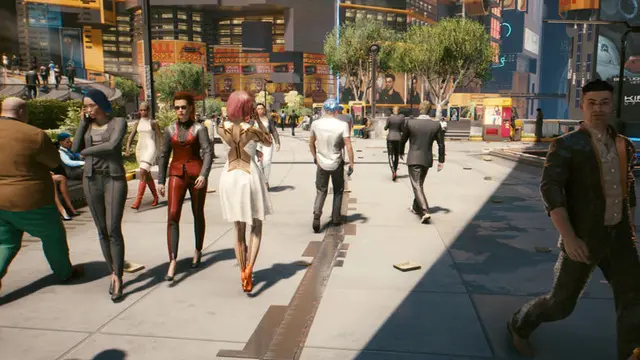 Cyberpunk 2077'nin Resmi Çıkış Fragmanı Yayınlandı [Video]