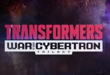 Transformers War For Cybertron, Netflix'te