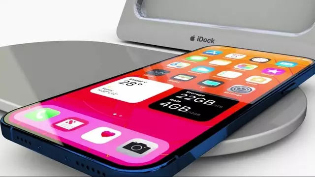 Türk Tasarımcıdan iPhone 13 Pro Konsepti