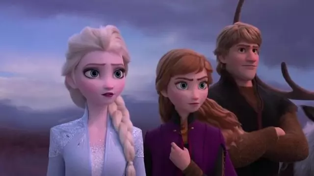 Frozen 2'nin Fragmanı Dünya Rekoru Kırdı 1 Frozen 2'nin Fragmanı Dünya Rekoru Kırdı