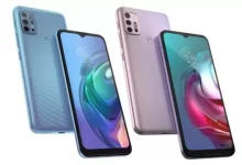 Motorola Moto G10 Power ve Moto G30 Duyuruldu