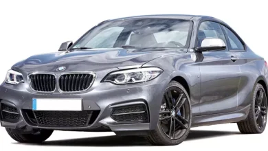 BMW 2 Serisi Coupe'un Yeni Görüntüleri Ortaya Çıktı