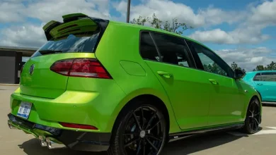 Volkswagen, 2019 Golf R İçin 40 Özel Renk Seçeneği Sundu