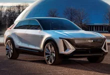 Cadillac'tan Elektrik Motorlu İlk Araç: Karşınızda Lyriq