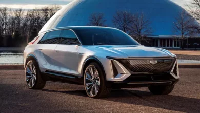 Cadillac'tan Elektrik Motorlu İlk Araç: Karşınızda Lyriq