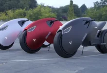 MIMIC’in Enteresan Elektrikli Motosikleti - Webtekno – Güncel Teknoloji Haberleri ve Video İncelemeleri