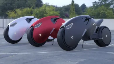 MIMIC’in Enteresan Elektrikli Motosikleti - Webtekno – Güncel Teknoloji Haberleri ve Video İncelemeleri