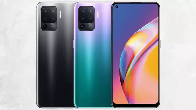 OPPO, Orta Segment Telefonu A94'ü Duyurdu: İşte Özellikleri 1 OPPO, Orta Segment Telefonu A94'ü Duyurdu: İşte Özellikleri