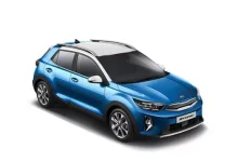 Hibrit Seçeneğiyle Dikkat Çeken 2021 Kia Stonic Tanıtıldı