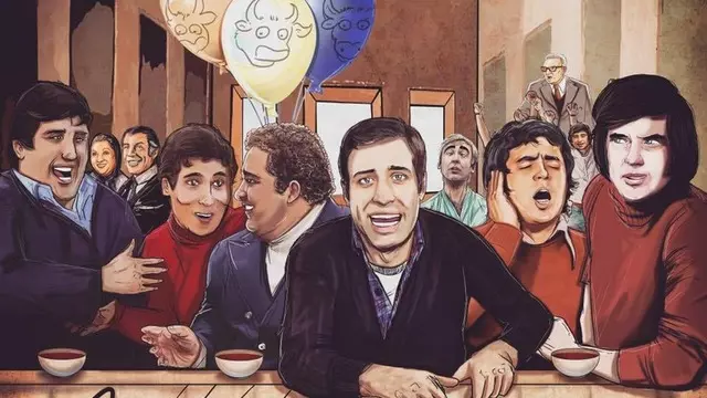 Yeşilçam Filmlerinine Dair Çok da Bilinmeyen YouTube Kanalı