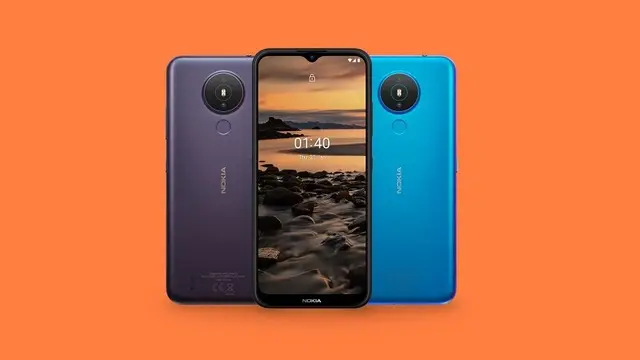 Nokia G10'un Özellikleri Ortaya Çıktı 1 Nokia G10'un Özellikleri Ortaya Çıktı