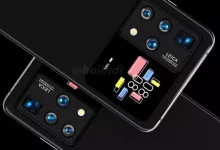 Huawei'nin İki Ekranlı Telefonu 3 Boyutlu Tasarlandı