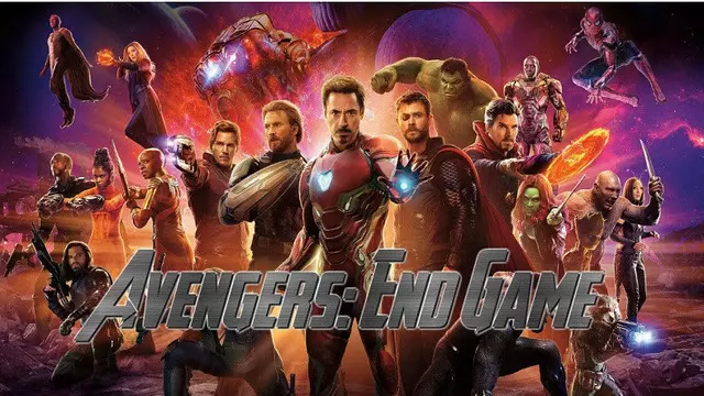 Avengers: Endgame'de Stark Teknolojisi Kullanılabilir